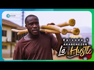 😂🔥AKABENEZER LA HUSTLE 1- AKA FUFUO PISTLE SELLER😂🔥GHANA BEST COMEDY VIDEO 2024