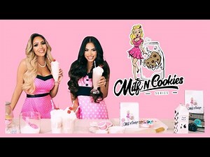 Welcome to MILF N Cookies Series Sizzle Reel