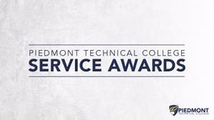 PTC celebrated 20 employees who have reached years-of-service milestone during a luncheon Tuesday at the James C. Self Conference Center on the Greenwood Campus: The following employees were honored for their commitment for the college's mission and the overall success of our community: 30 years of service: Toni Lee, Carol Paguntalan and David Rosenbaum 20 years of service: Jason Collins, Brenda Dailey, Dedrick Gantt and Tycie Stewart 10 years or service: Tony Amos, Julie Banks, Kimberly Broome,