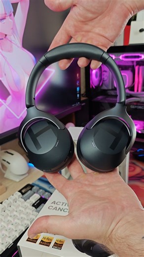 ОТЛИЧНЫЕ НАУШНИКИ ДО 5К? HAYLOU S40 #обзор #распаковка #technodeer_