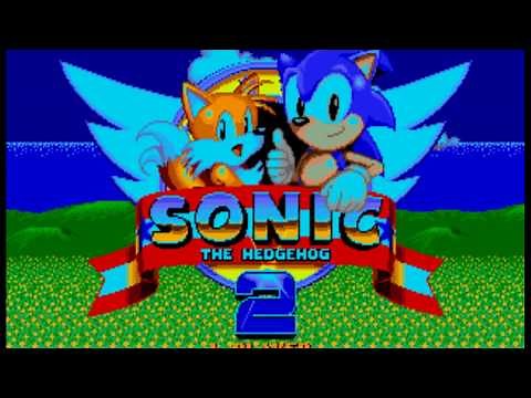 Sonic the Hedgehog 2 (Sep 14, 1992 prototype)