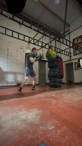 🔥 @leachy2901 #MarcLeach #BoxingActive #McGrailLeach | Boxing Active