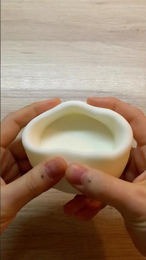 DIY Silicone molds ✨ #silicone #molds #diy #vegan