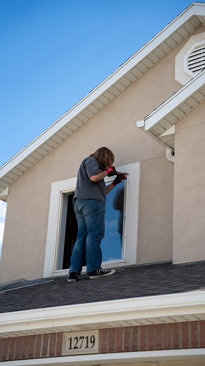 Tired of hiring “pros” who rush the job? Our team installs every window like they live in the home themselves. No mess. No stress. Just quality you can see (and feel). 👉 Book your install consult today. #jkrwindows #windowexperts #windowupgrade #windowintsallationutah #wedowindowsright #utahsales | JKRWindows