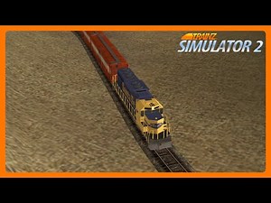 The return of Trainz Simulator 2! | Trainz 2 City and Country USA