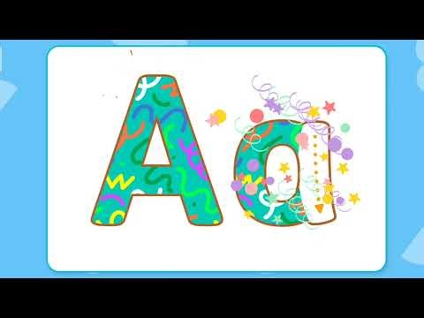 A to Z Alphabet Tracing for Kids | Learn ABC Writing | Preschool & Kindergarten