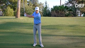 Get more consistent wedge play by learning the perfect backswing length