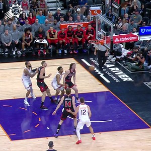 Kevin Durant: Automatic. | Phoenix Suns