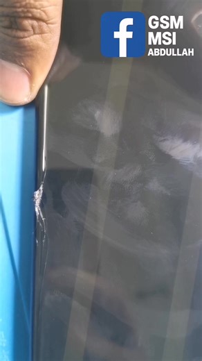 4.1K views · 30 reactions | Amoled Display Green and Broken Screen #gsmmsi #solutions #tech | Gsm Msi Abdullah | Facebook
