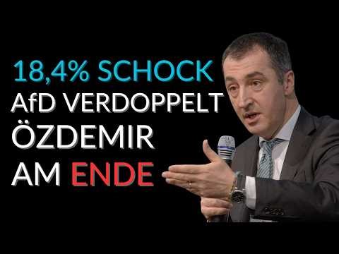 SKANDAL! Cem Özdemir macht weiter: AfD-Wunder schockt das Establishment!