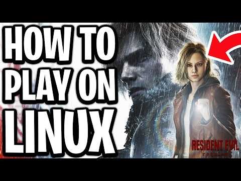 How To Play Resident Evil Requiem On Linux - Full Guide