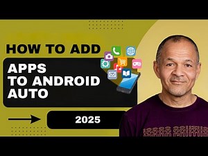 How To Add Apps To Android Auto - 2025