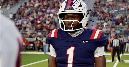 Four-star 2027 running back set to visit TCU on Saturday