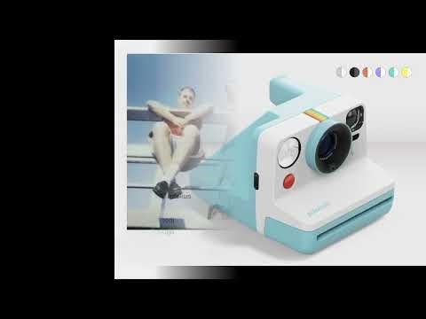 Polaroid Now 3rd Generation I-Type Instant Film Camera