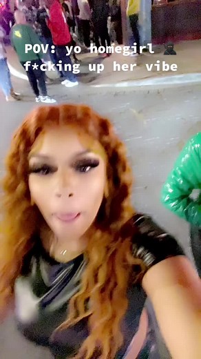 Ion play dat shi girl we outside! #foryou #fnf #weoutsideeeeee #greenscreen