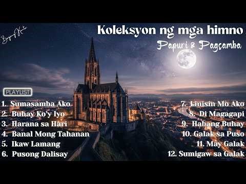 Filipino Songs of Joy and Worship | Mga Awit ng Papuri at Kalinisan ng Puso | K5 Worship