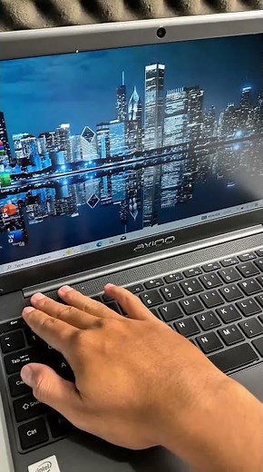 Laptop Axioo MyBook Pro 107 (8S9) TKDN+BMP