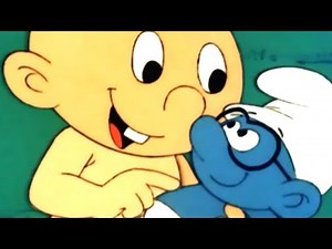 A royal baby with magical powers! ‪@TheSmurfsEnglish‬