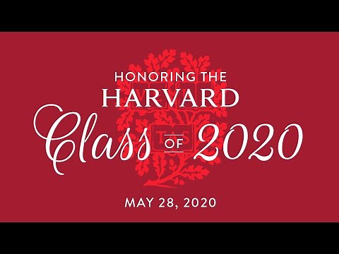 Honoring the Class of 2020