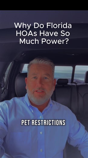 Florida homeowners, did you know HOAs hold serious power? 🤔 Before you sign on the dotted line, here’s what you need to know about your community rules: 1️⃣ Read the Fine Print 📜 HOA rules aren’t just suggestions, they’re legally binding. Your agent can help you review these documents so you'll know what’s allowed regarding home changes, pets, or even holiday decorations. Why It Matters: Avoid unexpected fines and stay on good terms with your neighbors by understanding all the do's and don'ts 