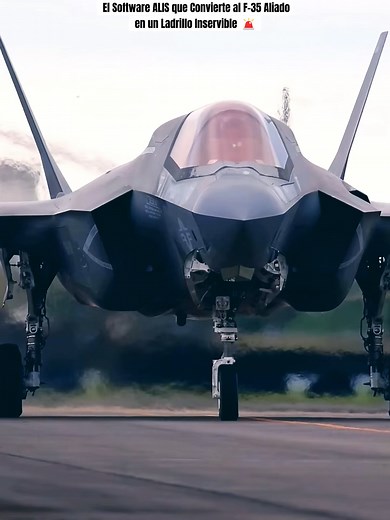 El Botón de Apagado Digital del F-35 en EE.UU.