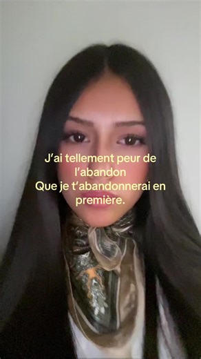 C’est moi qui t’abandonnera avant toi #pourtoi ————>@KᗩᒪI☹︎