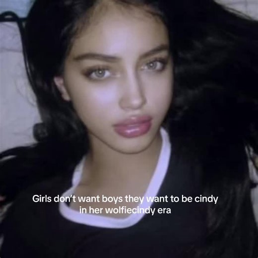 Embrace the Wolfiecindy Era with Cindy Kimberly