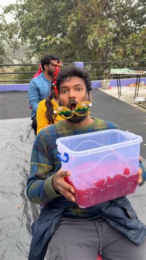 Gaming adventures on Instagram: "Ultimate Pouring Showdown Challenge with The Slime!"