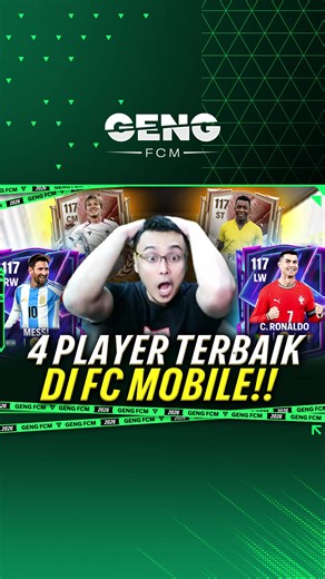 Pemain Terbaik FC Mobile Terbaru