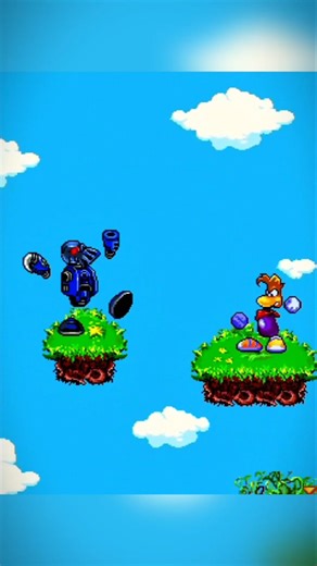 Vines & Machines 🌿⚙️ | Rayman 3 #javagame #platformer