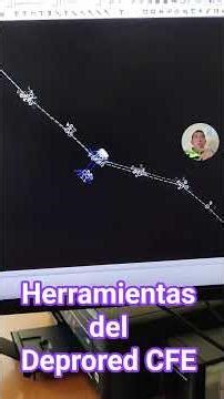 Herramientas delDeprored CFE #ingenieria #cfe #electricidad #sisproter
