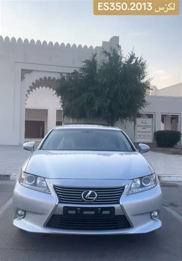 لكزس ES350 موديل 2013: مواصفات وإطلالات مميزة