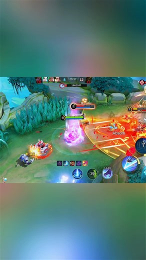 lancelot So Like😯#lancelot #mlbb