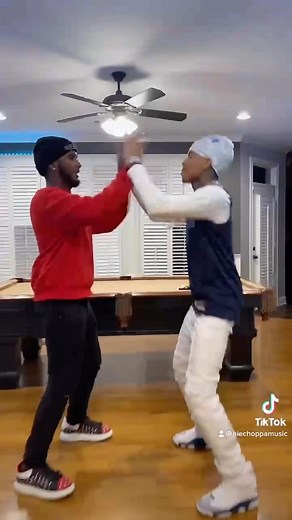 NLE CHOPPA 😳 on Instagram: "New Dance To The #doitagainchallenge Tag a Friend You Want To Do This With And Make Your Videos Now To The "Do It Again" SOUND !!!"