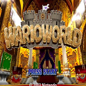 Wario World - Gamecube (DOLPHIN) playthrough #nostalgia #retrogaming #retrogame #retrogames #gamecube | Illusion Naga Gaming
