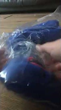 OFFICIAL HUGGY WUGGY PLUSH UNBOXING