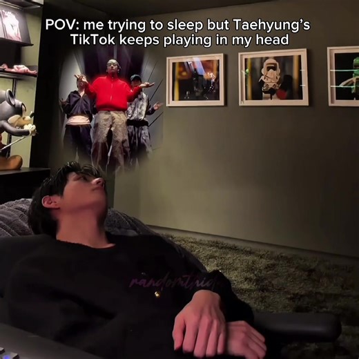 Taehyung's First Arirang Video with BTS ARMY