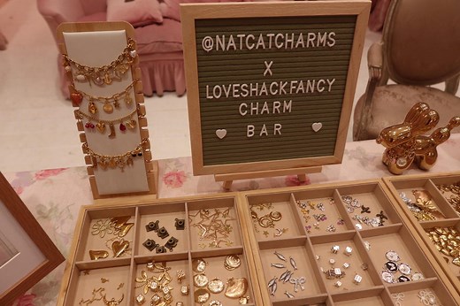 Charm Bar Kit: Bachelorette, Birthday Party, Baby Shower.. All Events - Includes Charms & Supplies - Etsy