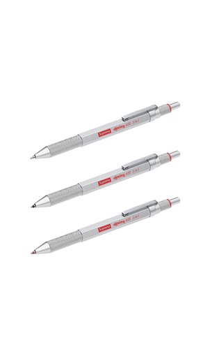 Have you heard about our collaboration with Supreme? Supreme ® x rOtring 600 3-in-1 is available now. | Rotring