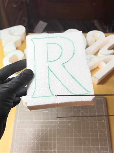 Creating Beautiful Decoration Foam Crafts