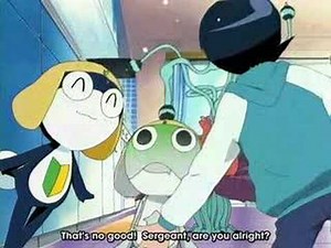 Keroro Gunsou AMV Pizza Pie