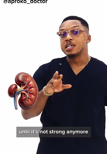 Early signs of kidney disease! Watch this video before it’s too late. Full video on YouTube, link in bio.