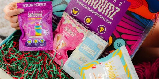 Microdosing candies finally recalled after psychoactive muscimol found