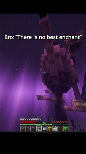 Feather falling is peak #minecraft #relatable #funny #fyp #minecraftmeme Anyone can join our server