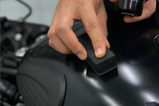 Kenapa Proses Coating di Motor Baru Lebih Cepat Dibanding Motor Berumur? - Gridoto