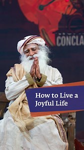 How to Live a Joyful Life Sadhguru speaks about the “Inner Engineering” program that offers tools to create pleasantness in body, mind, emotions, and energy. Designed by Sadhguru, Inner Engineering is a transformative program that includes simple Yoga practices, sessions and meditative processes guided by Sadhguru, and the transmission of Shambhavi Mahamudra Kriya, a powerful 21-minute Yogic practice. This program helps you build a foundation of health, joy and exuberance, and establish a chemis