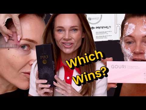 Is Revs Pro the Korean Profhilo? | Profhilo vs Revs Pro 32 vs Gouri Explained