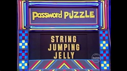 Password Plus December 12, 1980