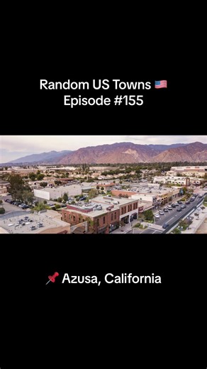 📌 Azusa, California #azusa #azusacalifornia #california #ca #travel #viral