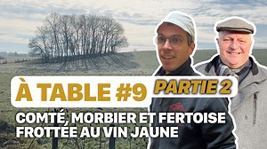 9.1K views · 352 reactions | ️ À TABLE #9 (Partie 2) | À l'approche...